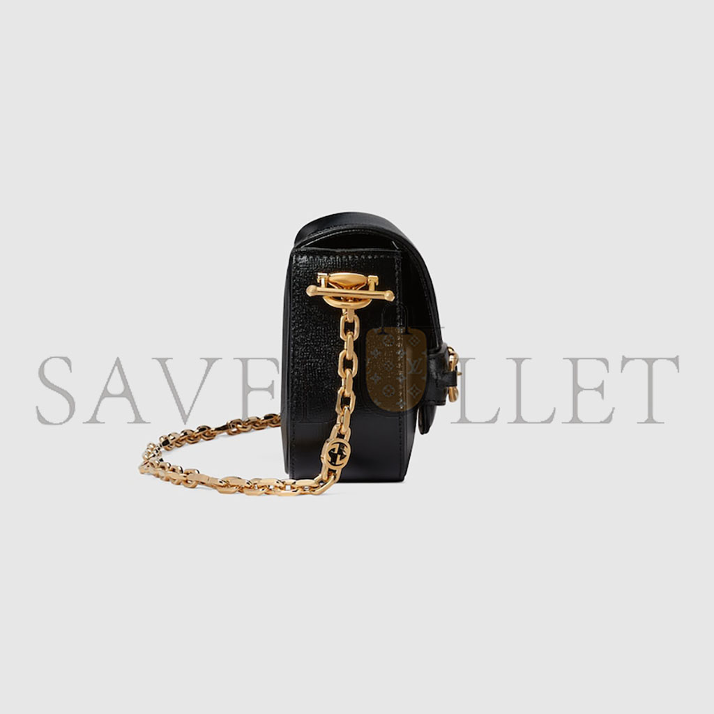 GUCCI HORSEBIT 1955 SMALL SHOULDER BAG 735178 (24*13*5cm) GUCCI HORSEBIT 1955 SMALL SHOULDER BAG 735178 (24*13*5cm)